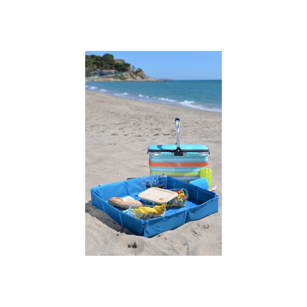 PANIER isotherme 20L azul - Visuel 4